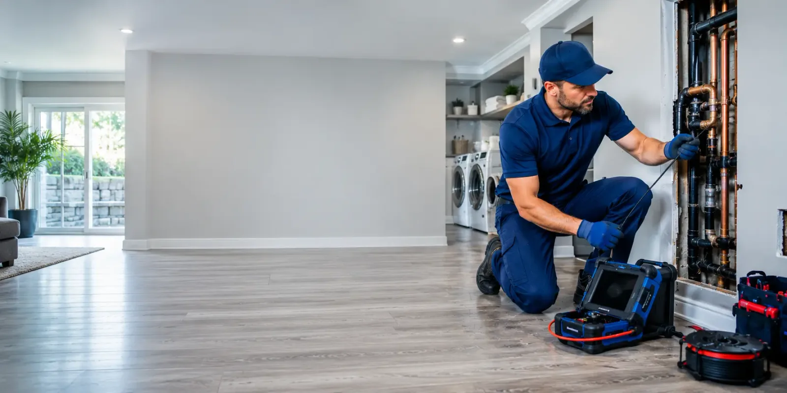Emergency plumbing questions in Waleska, GA
